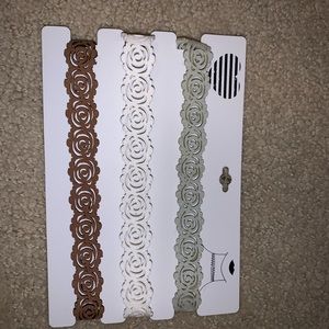 3 set of necklace checkers!!